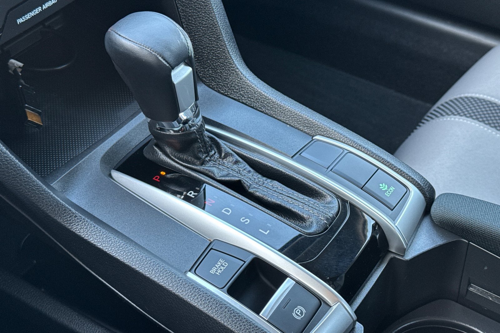 Used 2019 Honda Civic EX image 22