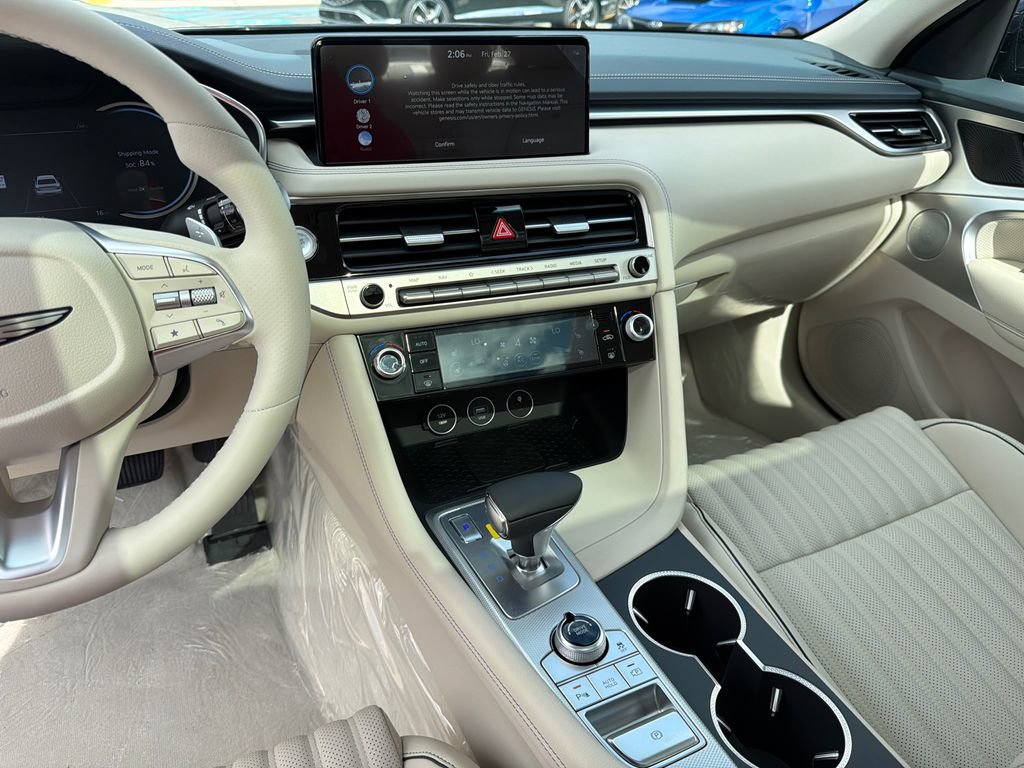 New 2026 Genesis G70 2.5T Prestige image 27