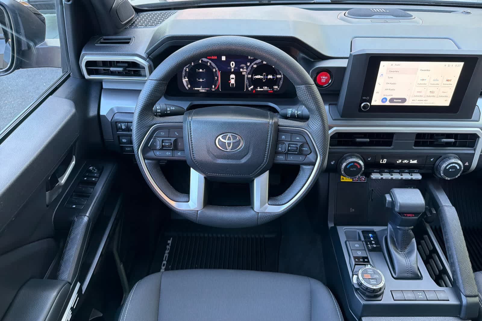 Used 2024 Toyota Tacoma TRD Off-Road w/ TRD Off Road Upgrade Package AWD/4WD image 16