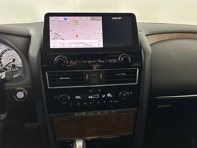 Used 2024 Nissan Armada SL w/ Captain's Chairs Package image 21
