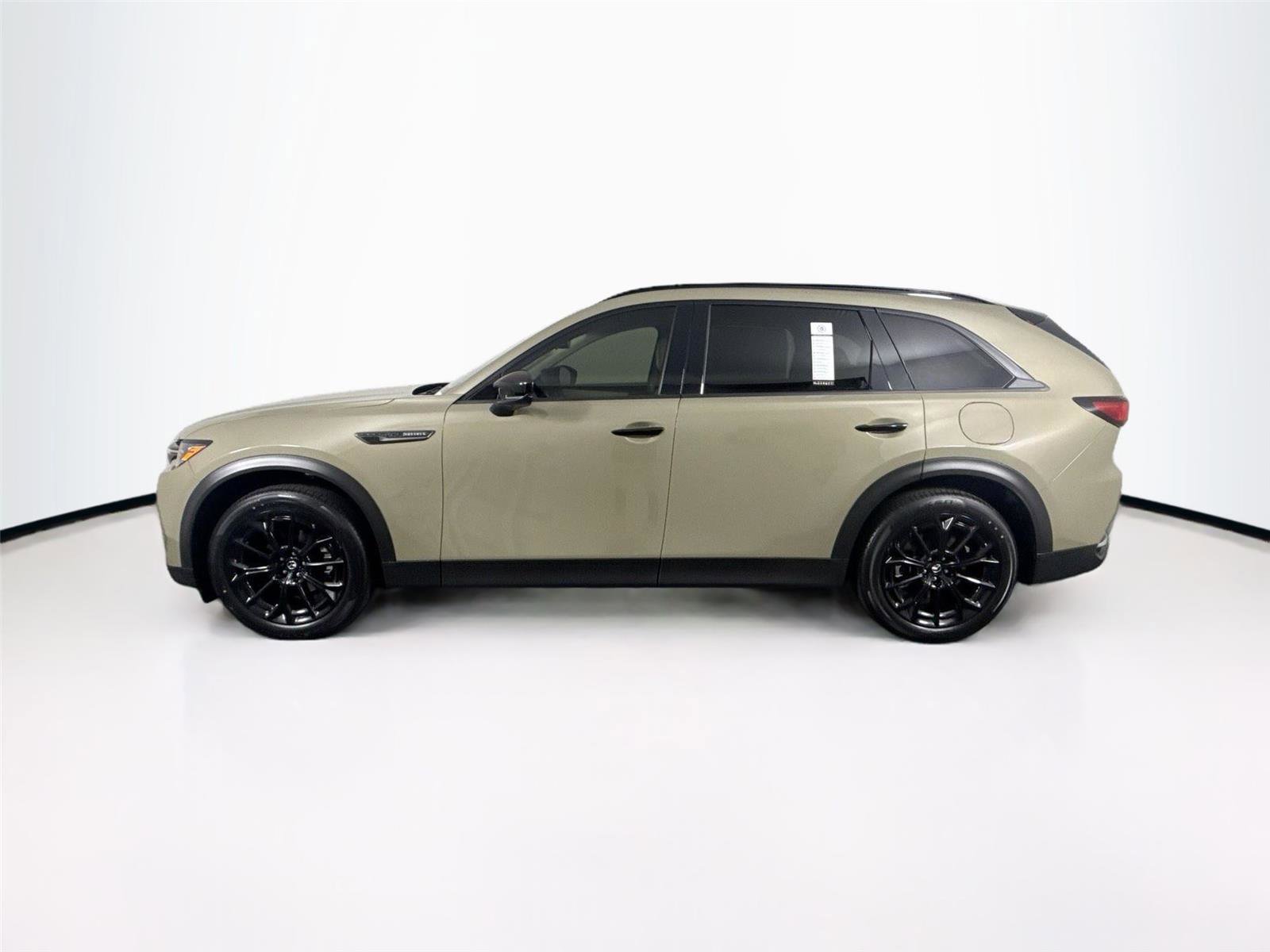 Certified 2025 MAZDA CX-70 3.3 Turbo w/ Premium Package image 9