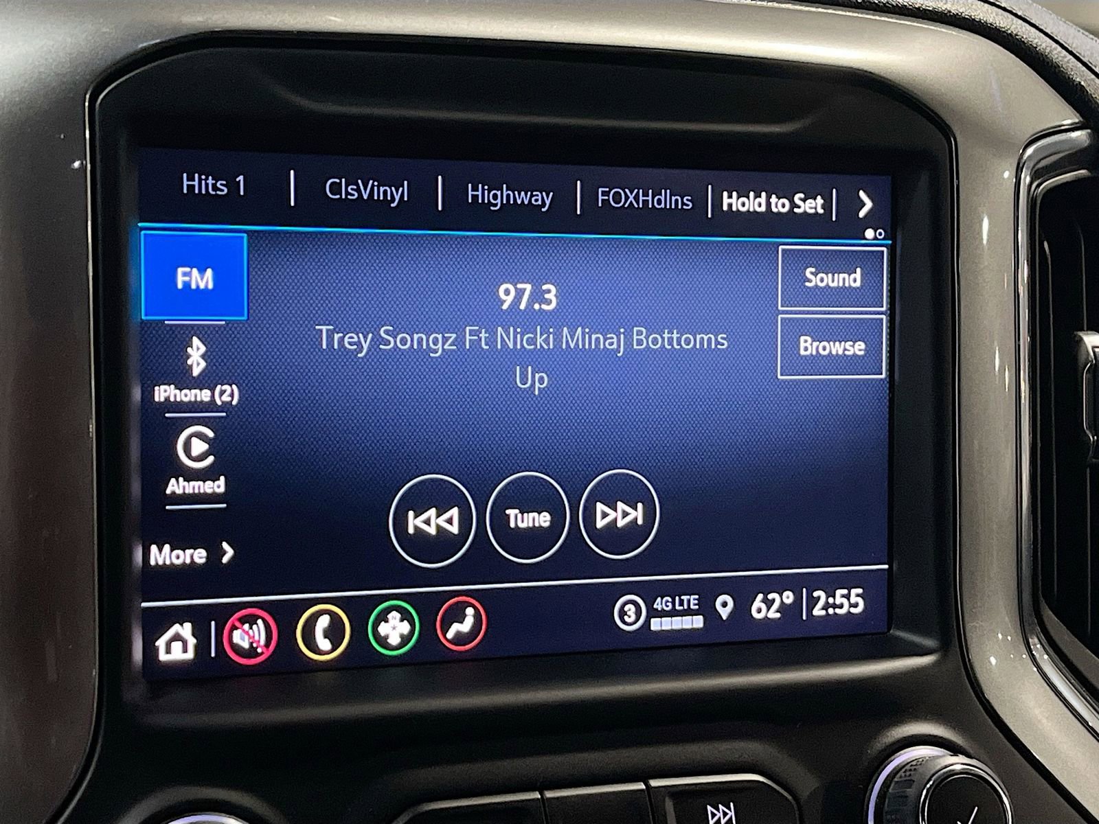 Used 2022 Chevrolet Silverado 1500 RST w/ Convenience Package II image 14