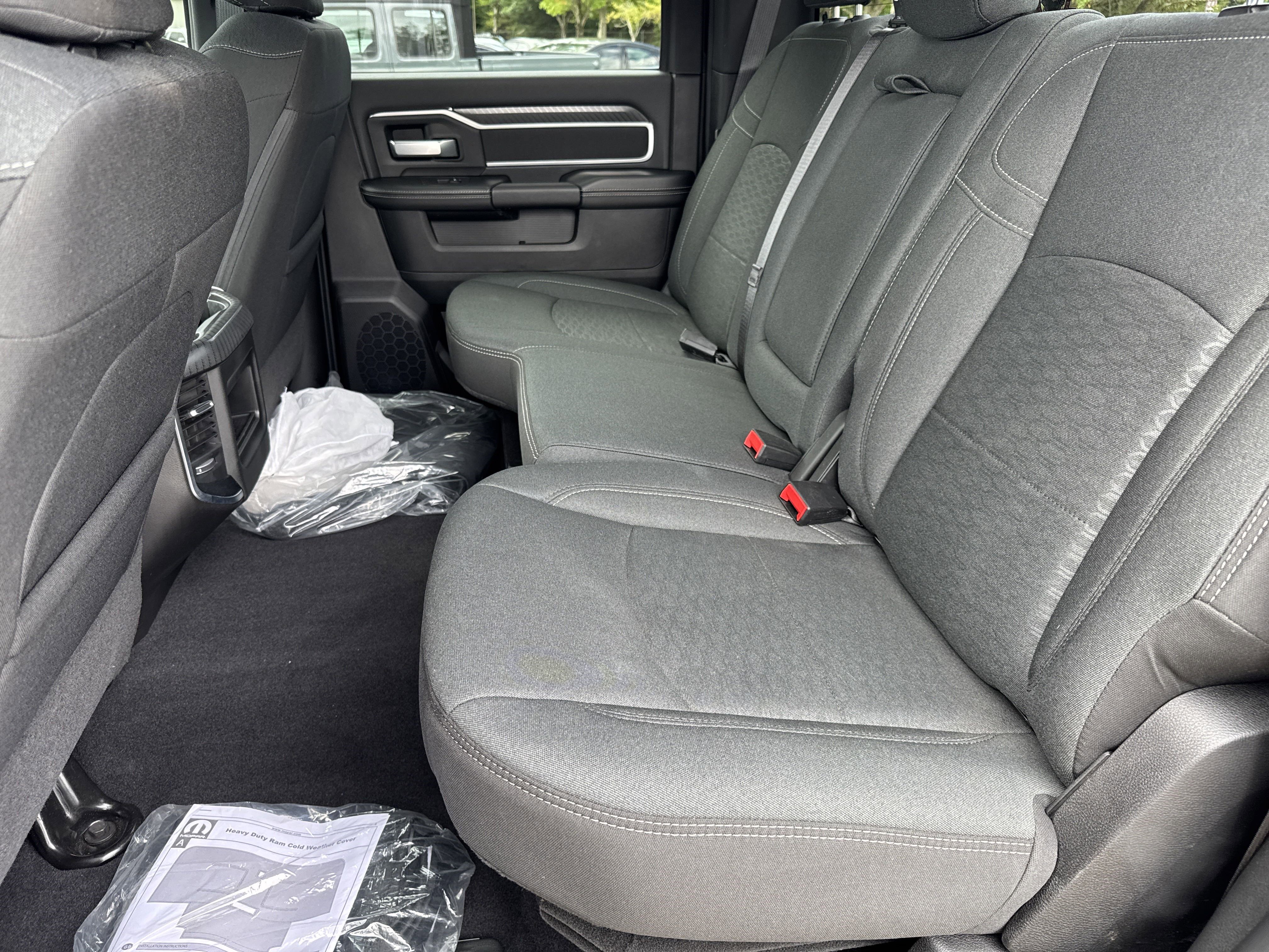 New 2025 RAM 2500 Big Horn image 20