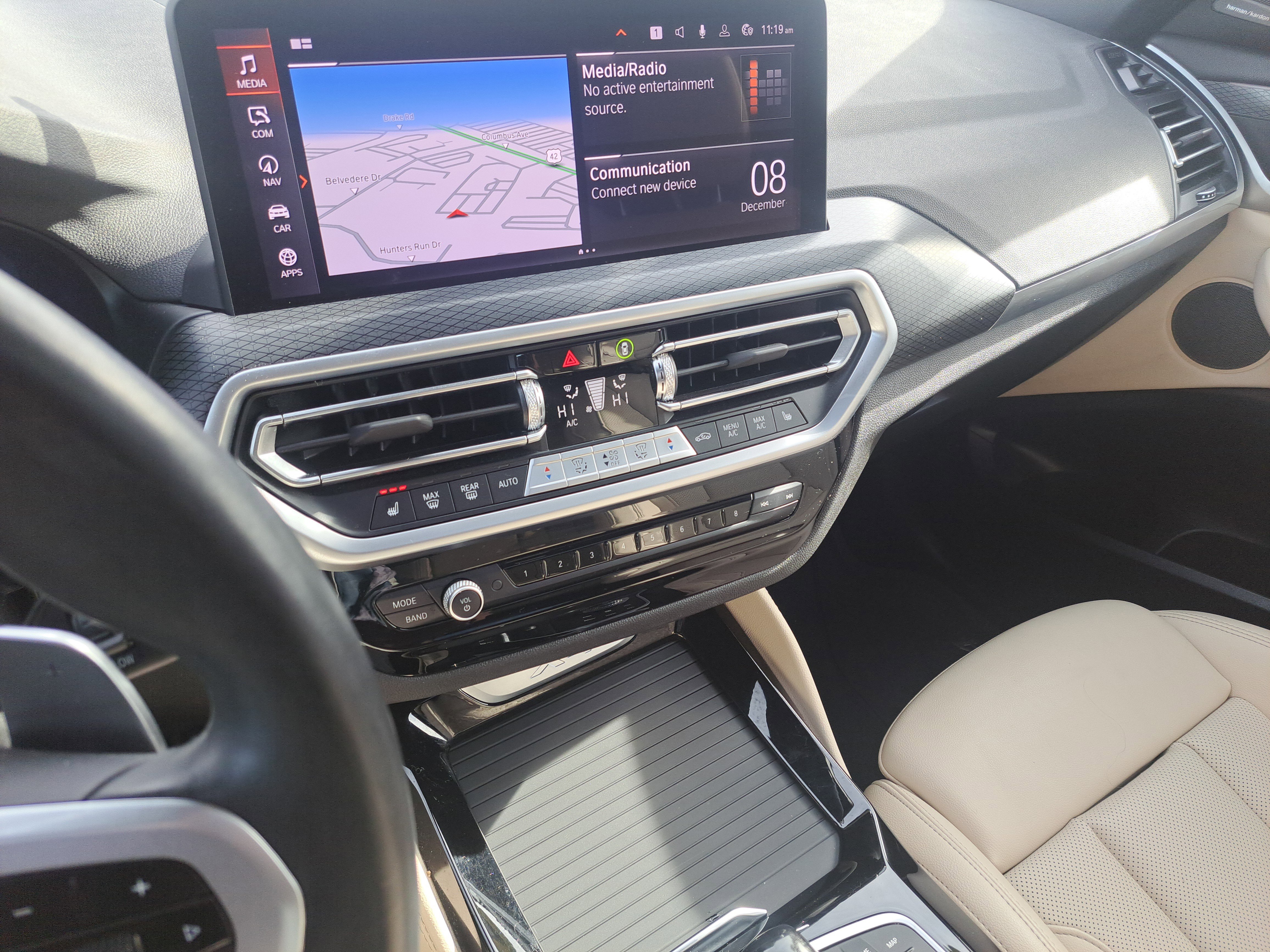 Used 2023 BMW X4 xDrive30i w/ M Sport Package image 20