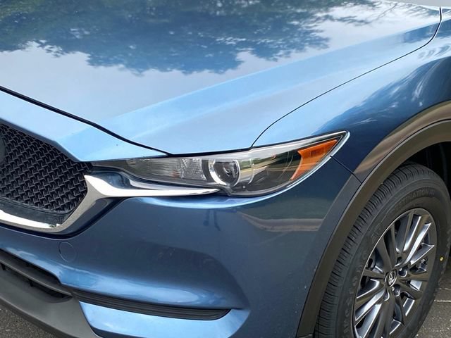 Used 2019 MAZDA CX-5 Sport FWD image 5