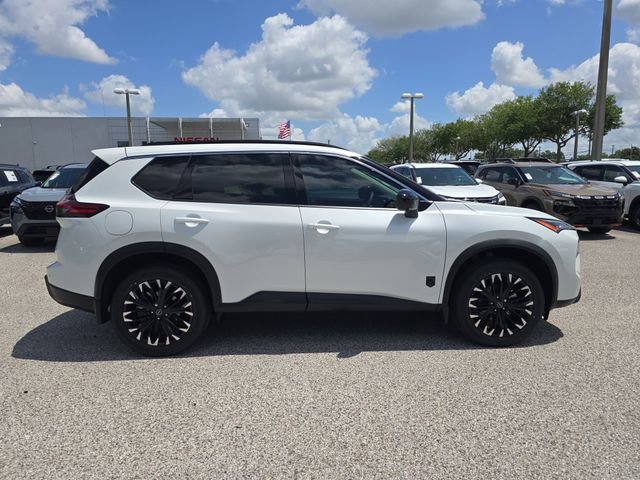 New 2026 Nissan Rogue SV FWD image 9