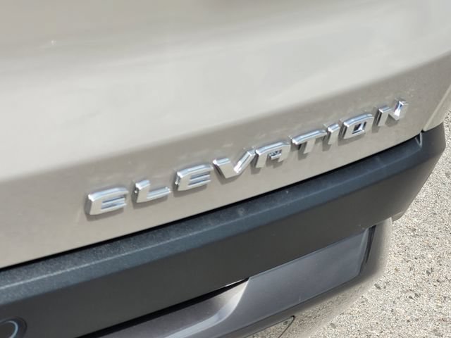 New 2026 GMC Terrain Elevation FWD image 8