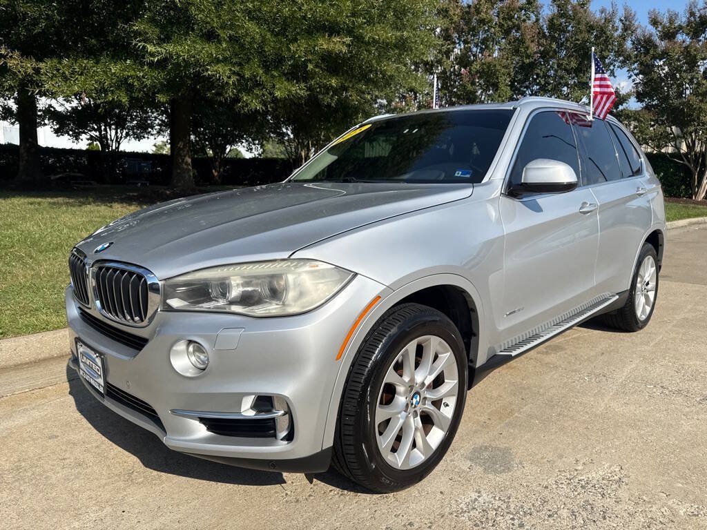 Used 2015 BMW X5 xDrive35i AWD/4WD image 4