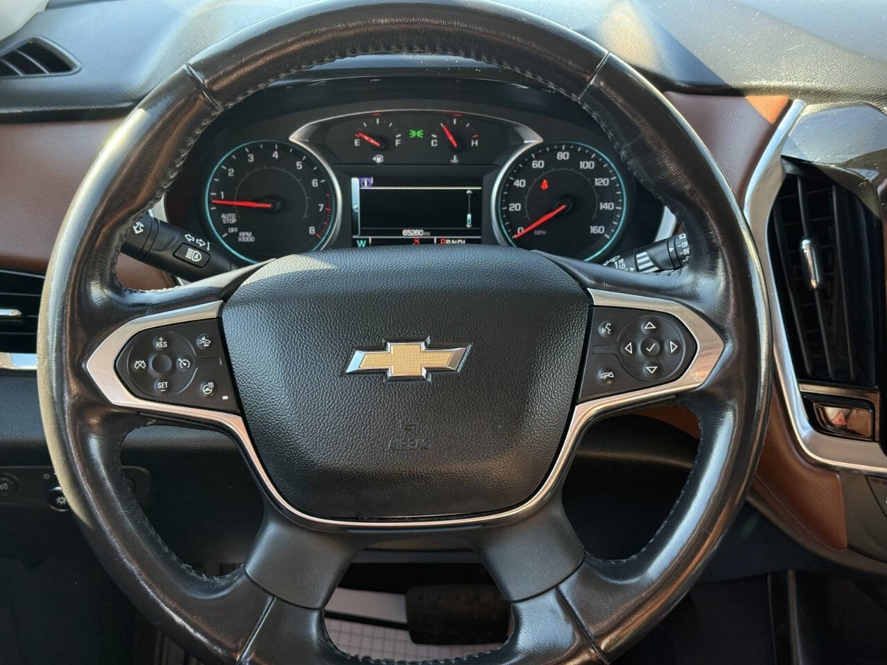 Used 2018 Chevrolet Traverse High Country image 21