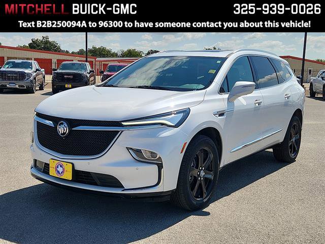 Used 2024 Buick Enclave Essence w/ Experience Buick Package