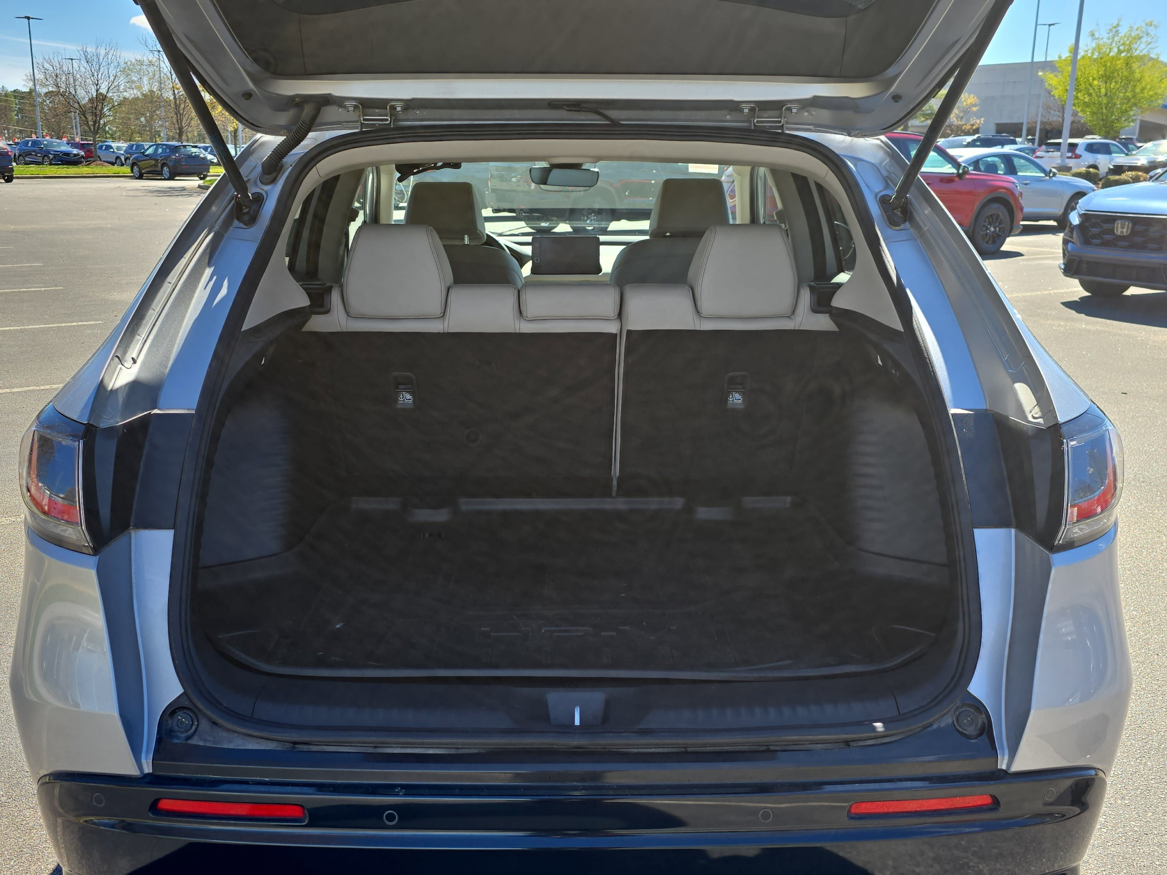 Used 2024 Honda HR-V EX-L image 13