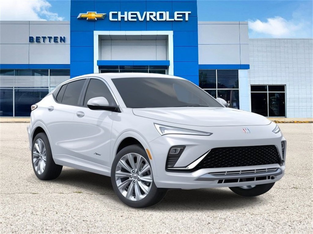 New 2025 Buick Envista Avenir