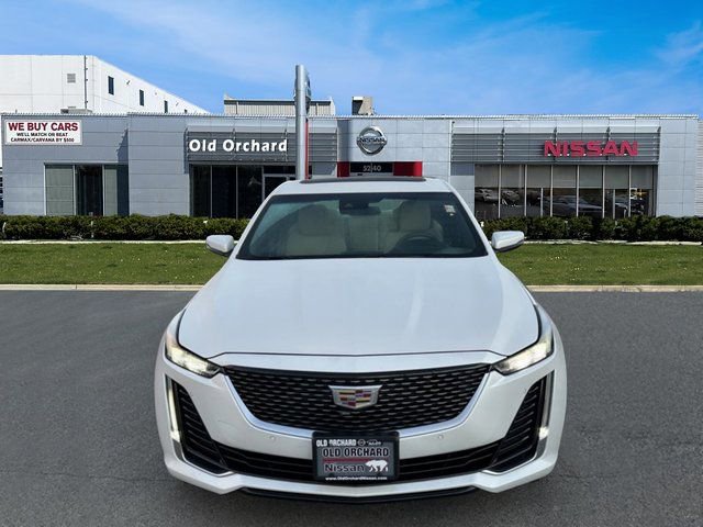 Used 2024 Cadillac CT5 Premium Luxury image 2