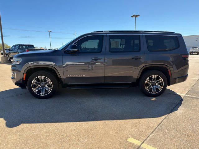 New 2024 Jeep Wagoneer 2WD w/ Premium Group I image 7