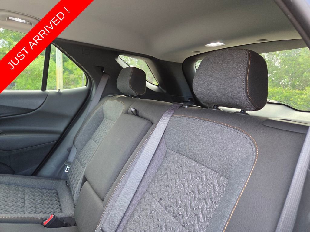 Used 2024 Chevrolet Equinox LT FWD image 21