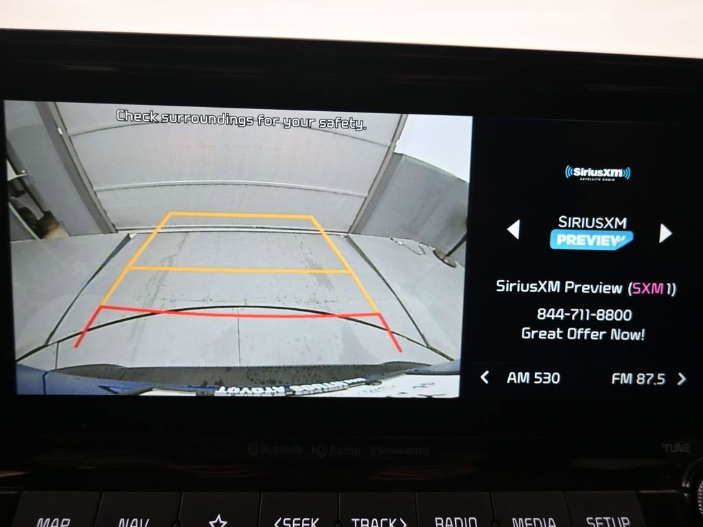 Used 2023 Kia Seltos S w/ Navigation Package image 14