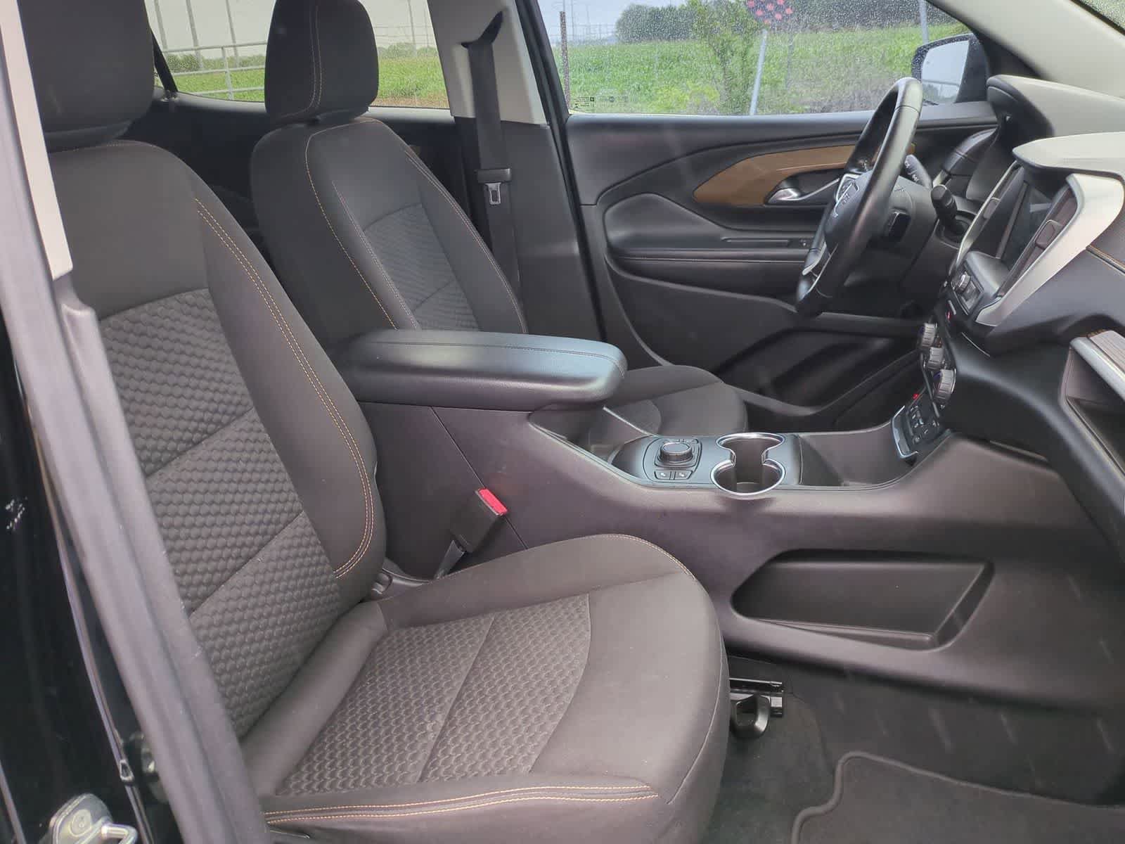 Used 2018 GMC Terrain SLE w/ Driver Convenience Package FWD image 26