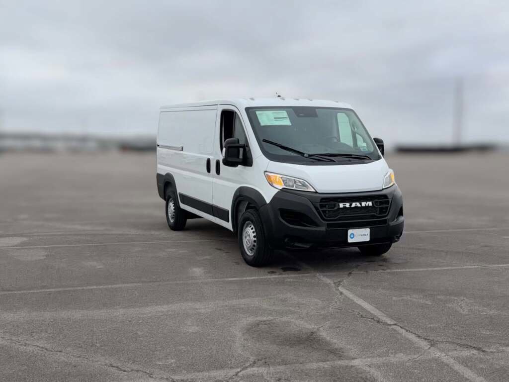 New 2026 RAM ProMaster 1500 image 17