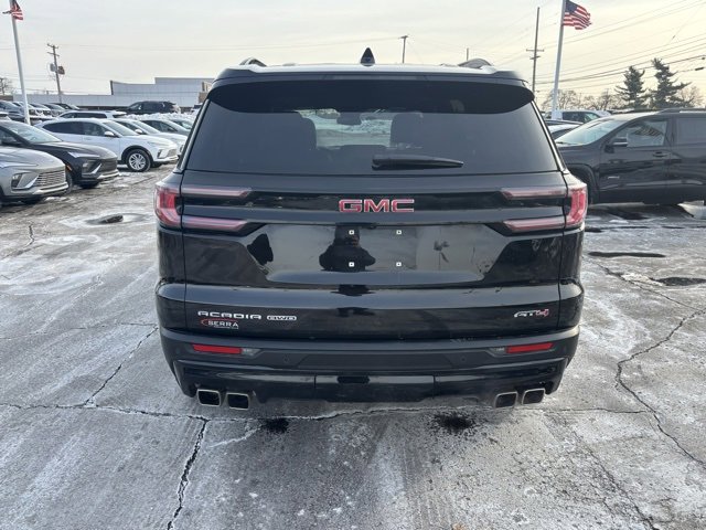 Used 2024 GMC Acadia AT4 image 6