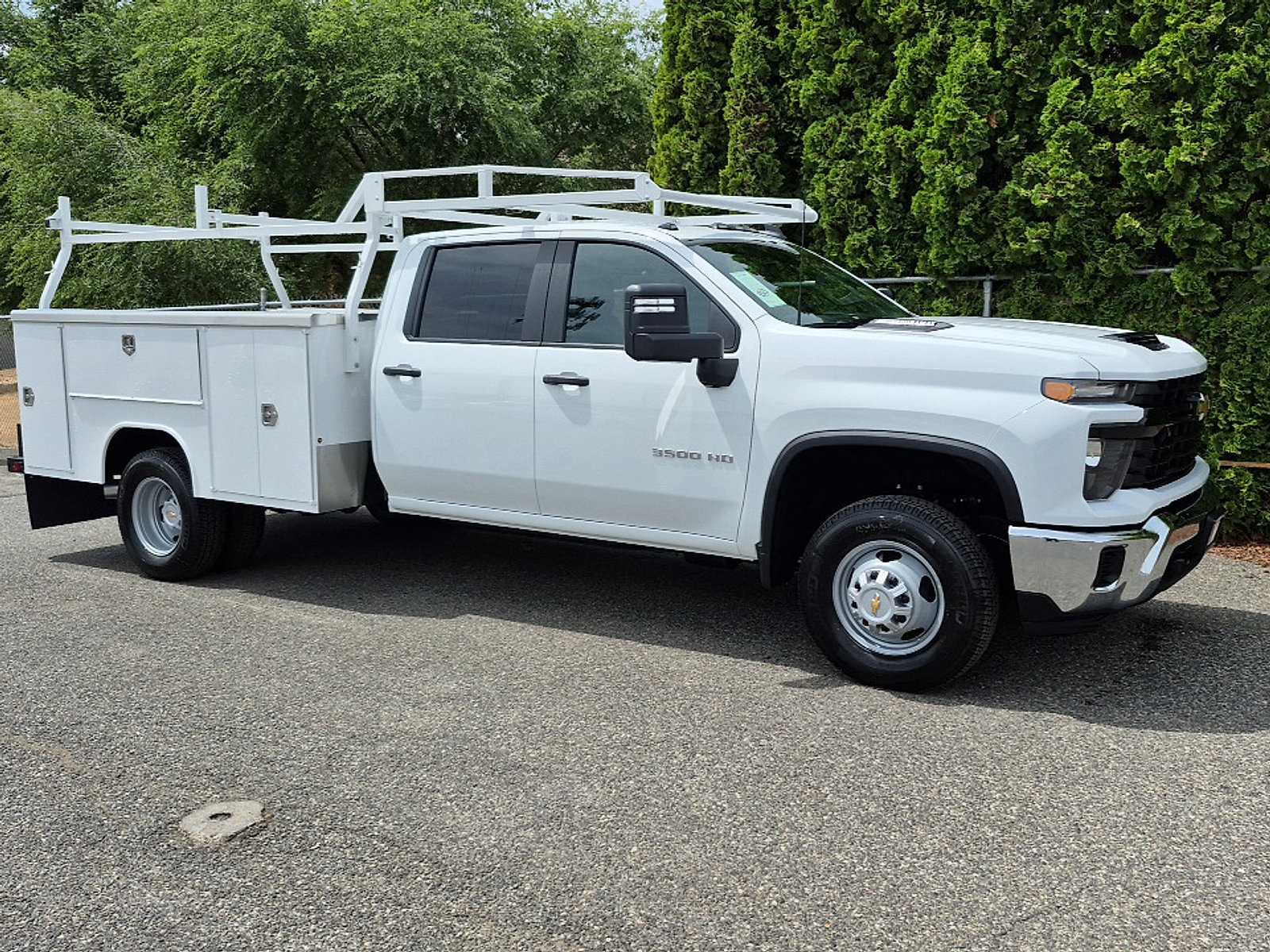 New 2026 Chevrolet Silverado 3500 W/T w/ WT Convenience Package