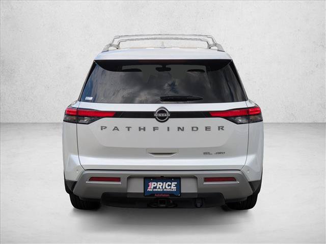 Used 2025 Nissan Pathfinder SL w/ SL Premium Package AWD/4WD image 7