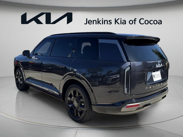 Used 2027 Kia Telluride SX w/ Towing Package FWD image 8