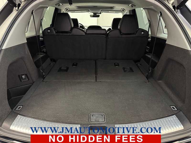 Used 2017 Acura MDX SH-AWD image 20