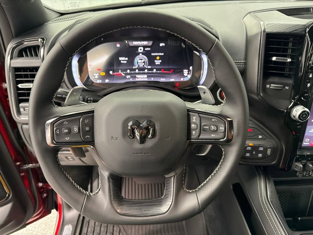 New 2027 RAM 1500 RHO AWD/4WD image 18