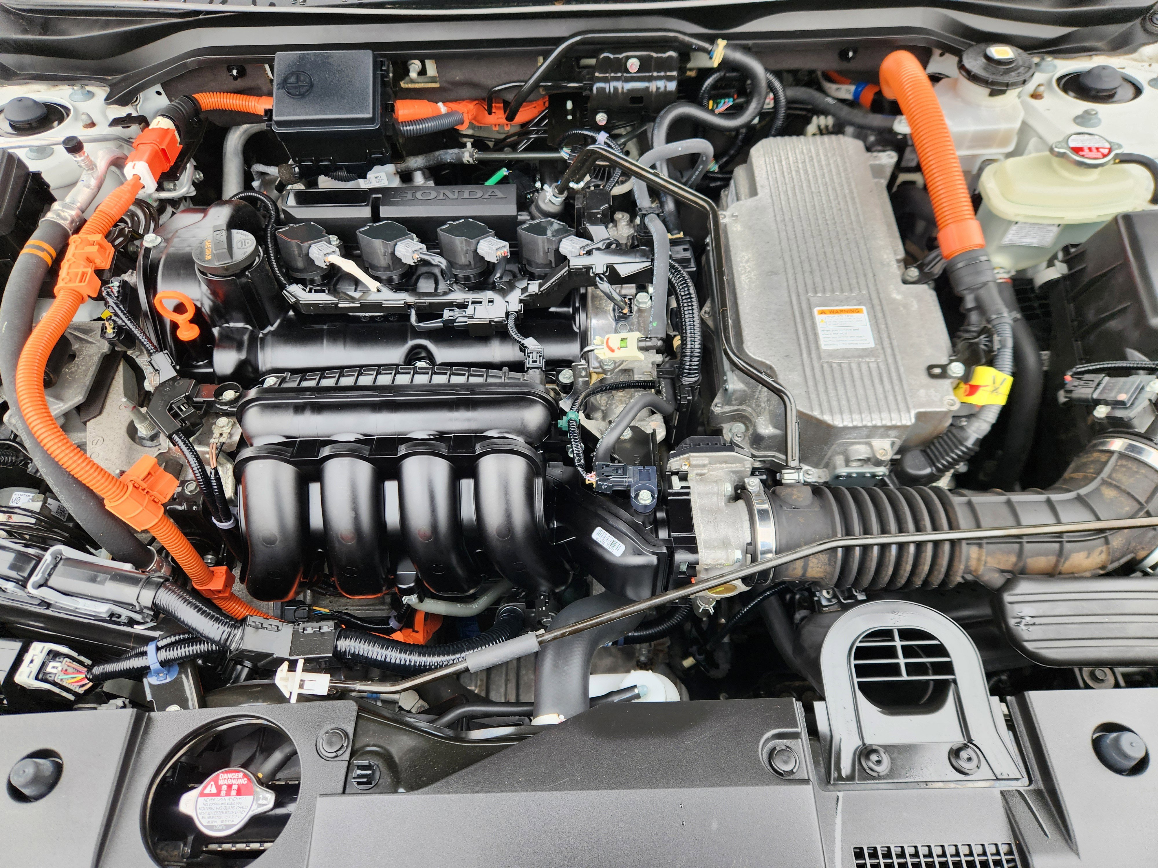 Certified 2022 Honda Insight Touring image 19