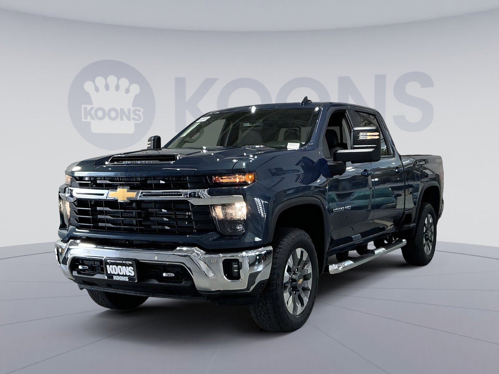 New 2026 Chevrolet Silverado 2500 LT