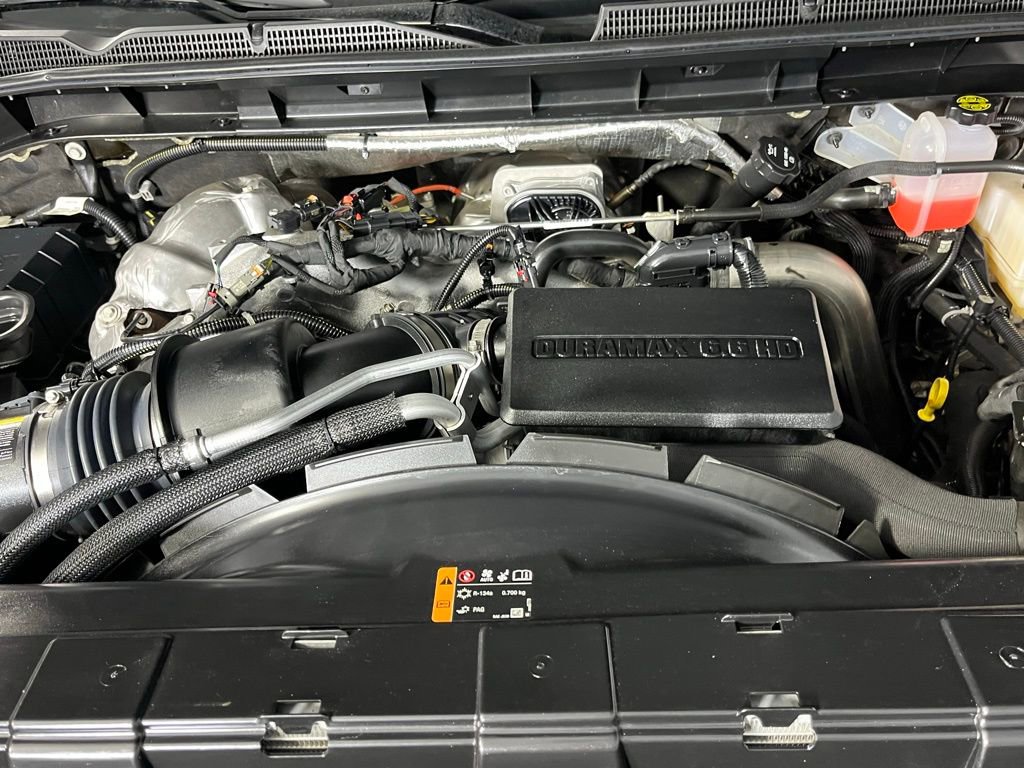 Used 2024 GMC Sierra 3500 AT4 w/ AT4 Premium Plus Package image 34