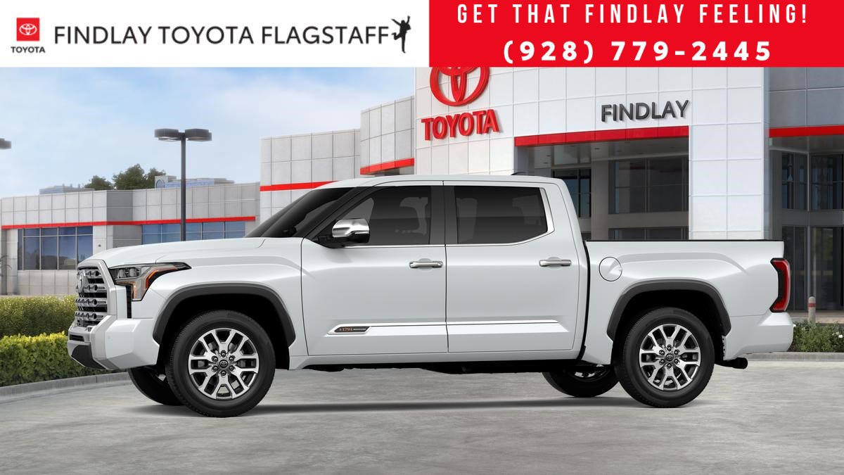 New 2026 Toyota Tundra 1794 Edition AWD/4WD image 3