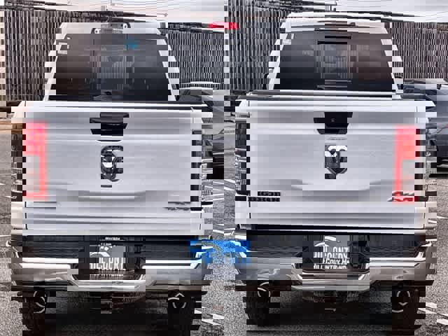 Used 2024 RAM 1500 Big Horn image 35