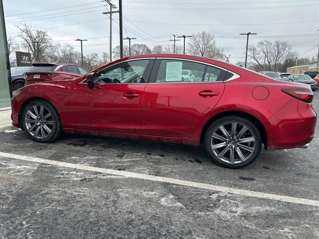 Used 2019 MAZDA MAZDA6 Touring image 20