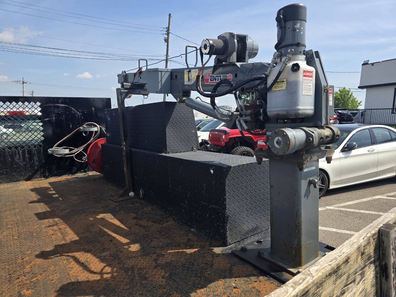 Used 2018 Ford F350 XL w/ Power Equipment Group RWD image 26