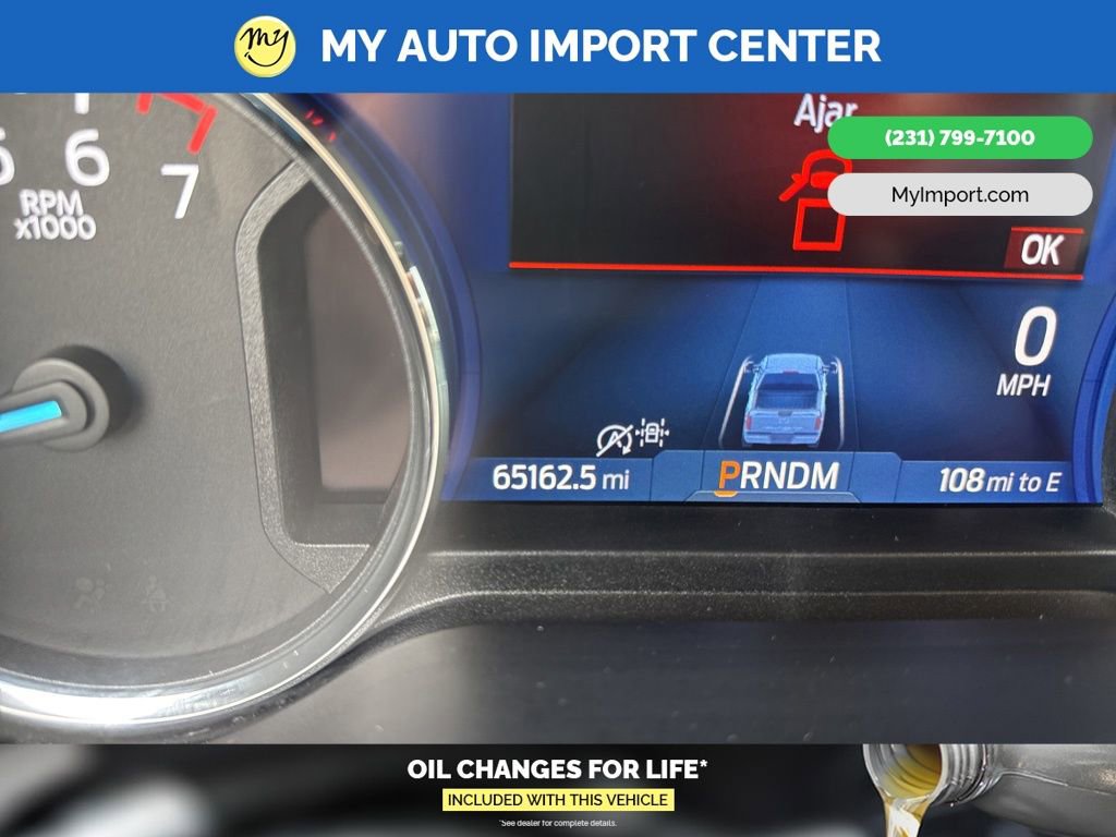 Used 2021 Ford F150 XLT w/ Equipment Group 301A Mid image 18