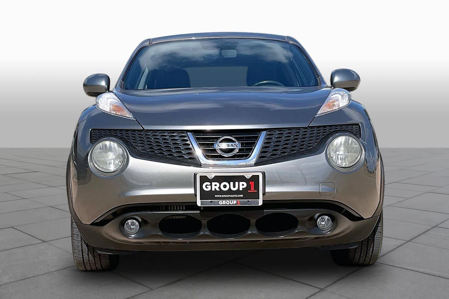 Used 2012 Nissan Juke SL FWD image 3