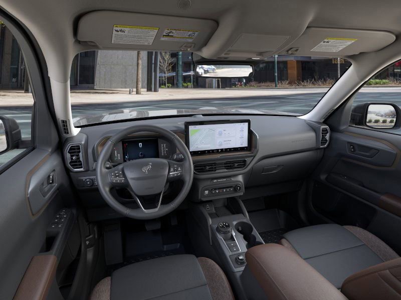 New 2026 Ford Bronco Sport Outer Banks image 9