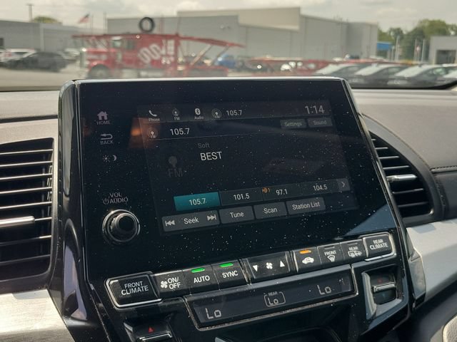 Certified 2022 Honda Odyssey EX-L image 24