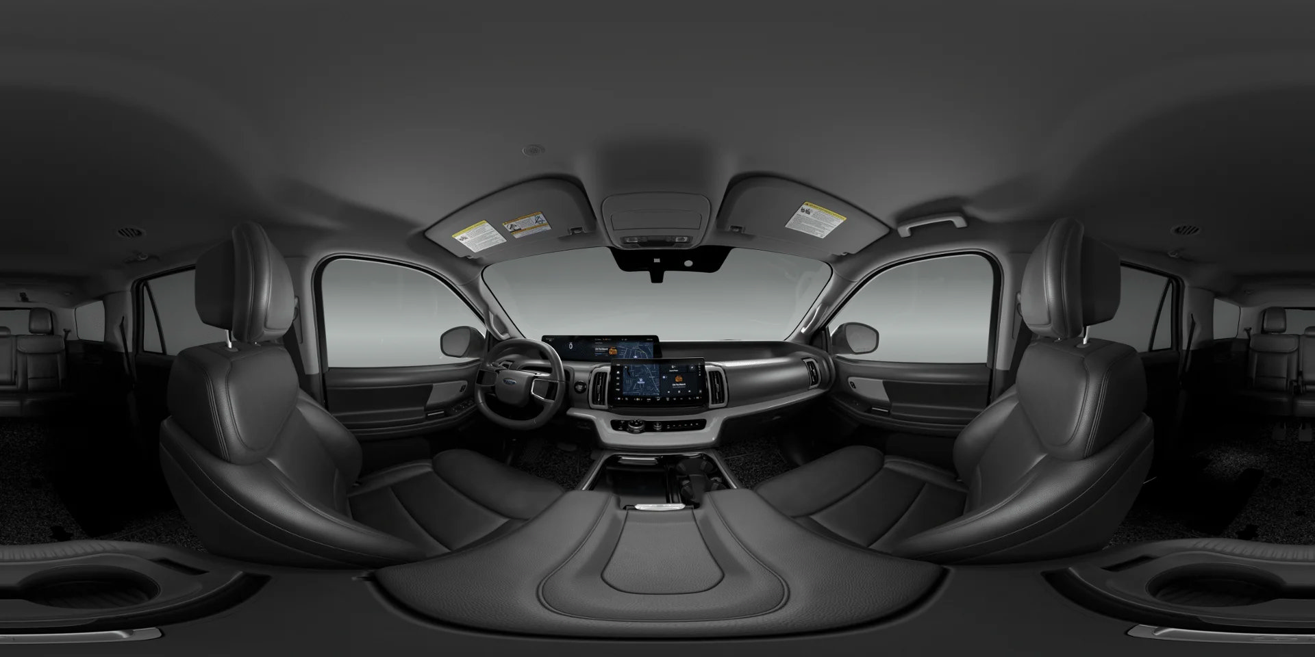 New 2027 Ford Expedition Active RWD image 63