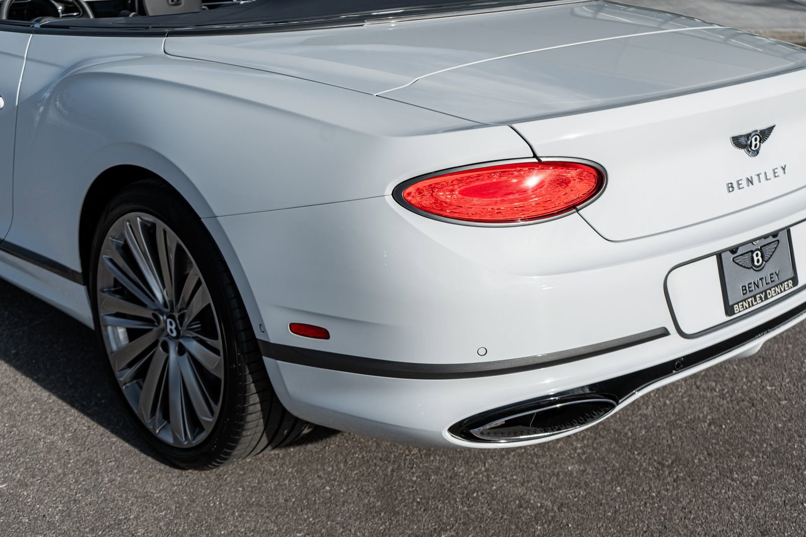 Certified 2024 Bentley Continental GT Speed image 8