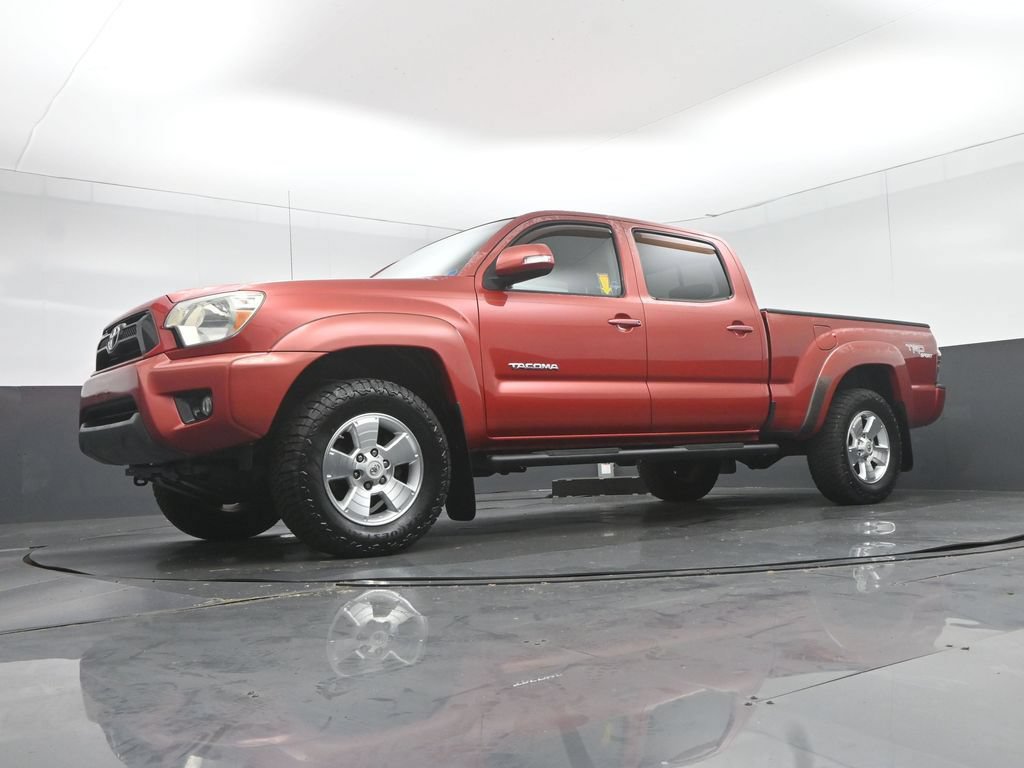 Used 2012 Toyota Tacoma PreRunner w/ TRD Sport Pkg RWD image 56