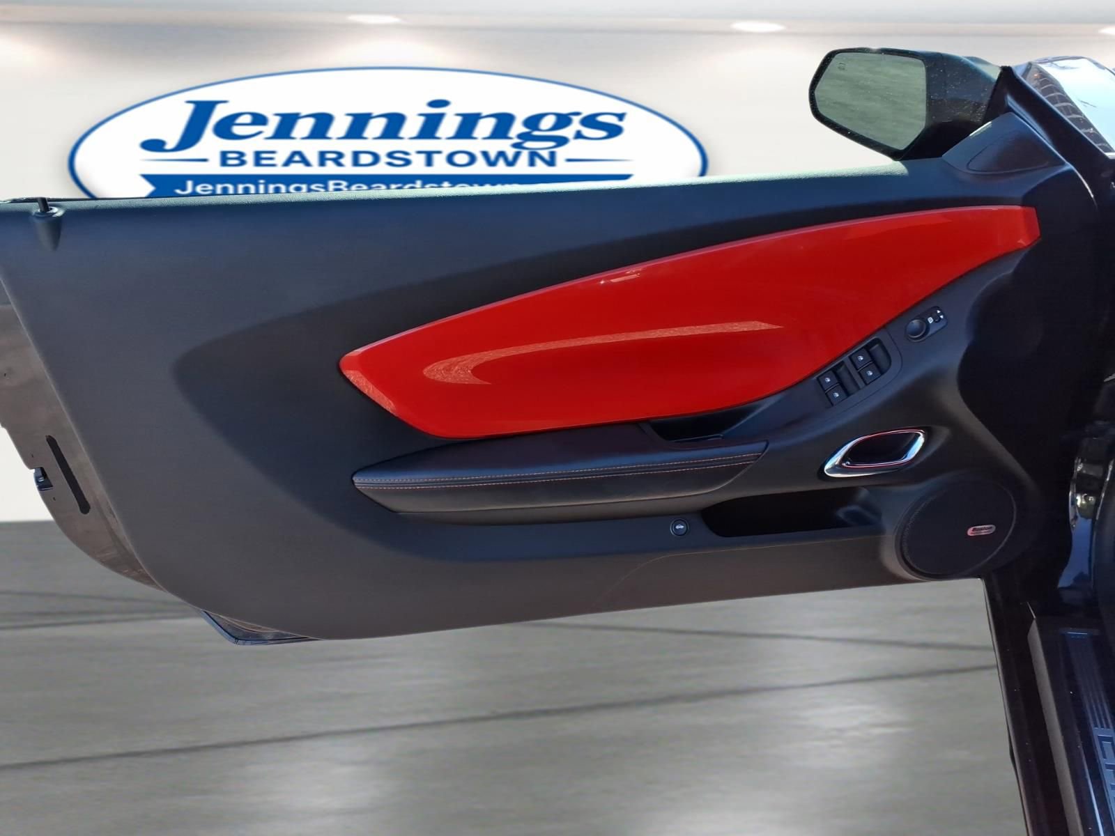 Used 2011 Chevrolet Camaro SS w/ RS Package image 11