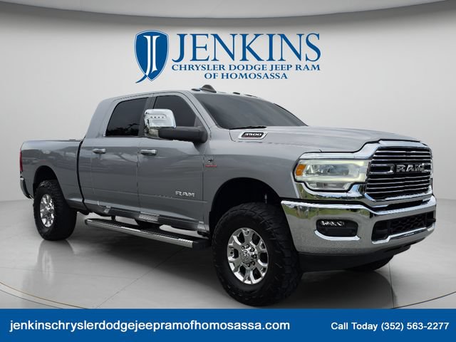 Certified 2024 RAM 3500 Laramie