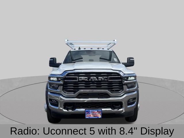 New 2026 RAM 5500 Tradesman w/ Chrome Appearance Group AWD/4WD image 11