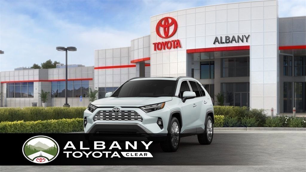 New 2025 Toyota RAV4 Limited w/ Advanced Technology Package