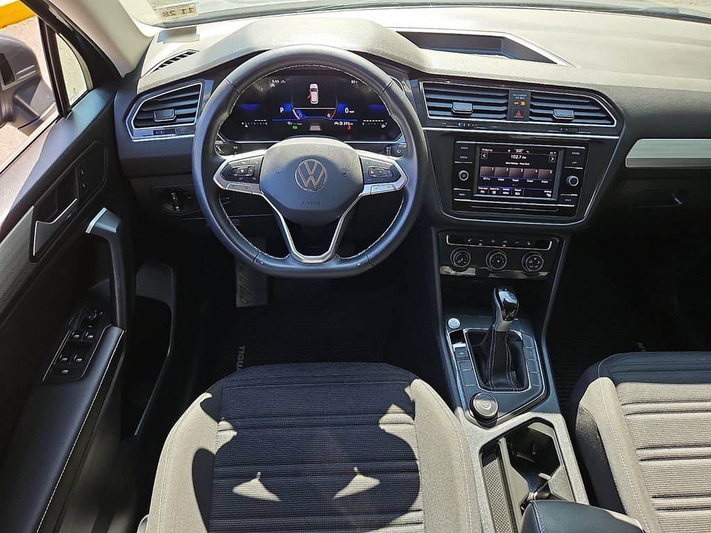 Certified 2024 Volkswagen Tiguan S AWD/4WD image 10