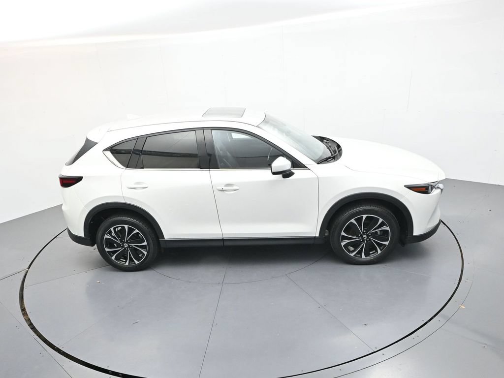 Used 2023 MAZDA CX-5 AWD 2.5 S w/ Premium Package image 27