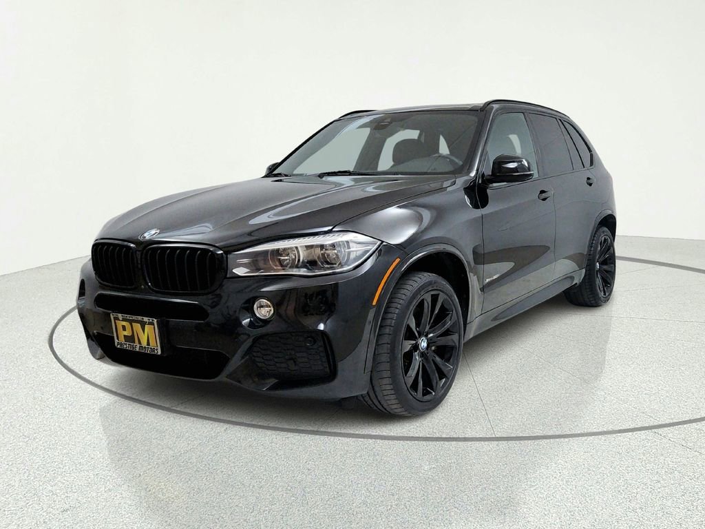 Used 2018 BMW X5 xDrive50i AWD/4WD image 3