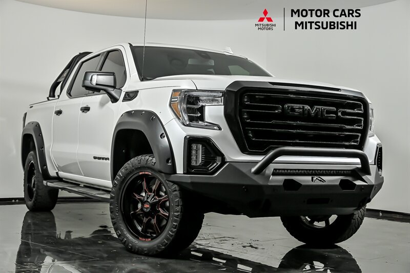 Used 2021 GMC Sierra 1500 SLT w/ SLT Premium Plus Package